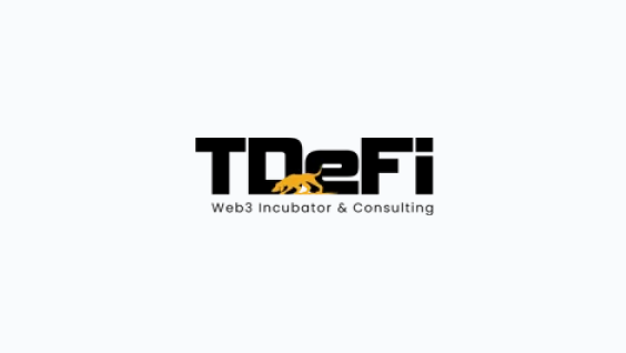 TDefi logo
